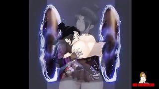 Откровенные иллюстрации из любимых эротических мультиков